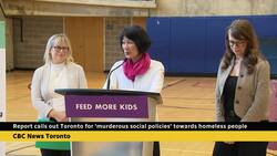 135 homeless deaths reported in Toronto during first half of 2024: report News Clip