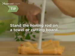 How to Hone a Knife Instructional Video
