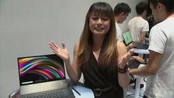 Asus debuts 4K double screen laptop at Computex News Clip