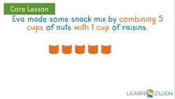 Composing Real World Problems with Numerical Expressions Instructional Video