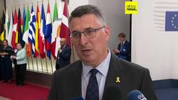 Gaza conflict overshadows EU-Southern Neighbourhood talks in Brussels News Clip