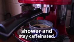 Staying focused when working from home News Clip