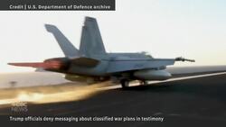 Trump officials deny classified information was shared in group chat News Clip