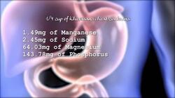 The Nutritional Benefits of Khorasan Wheat Instructional Video