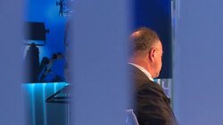 CLEAN : FILE: Italian prosecutor Gratteri discusses court battle against powerful mafia group News Clip