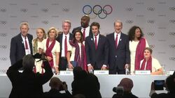 CLEAN : FILE: Valerie Pecresse re-elected as president of Ile-de-France region News Clip