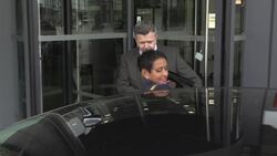 Naga Munchetty back on air after racism row News Clip