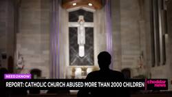 Catholic Clergy Sexually Abused Illinois Kids Far More Often Than Church Acknowledged, State Finds News Clip
