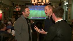 UK prince watches match, discusses mental health Instructional Video