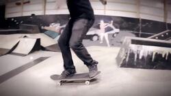 How to Skateboard with Bam Margera Instructional Video