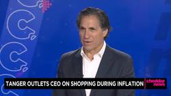 Tracking Consumer Spending Trends With Tanger Outlets CEO Stephen Yalof News Clip