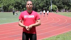 How to Sprint like Usain Bolt Instructional Video