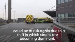 Experts warn of ‘second norovirus wave’ with people catching bug more than once News Clip