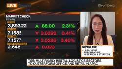 LaSalle IM on APAC Property Outlook News Clip