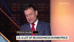 Valuation-wise Renminbi Starting to Look Cheap: Le News Clip