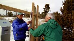 VOICED: Humans linked to dust cloud damage News Clip