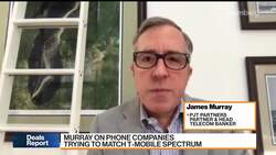 Telecom Giants Trying to Stock Up on Spectrum News Clip