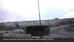 Many Palestinian Canadians choose to stay and fight for change News Clip