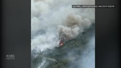 ‘Better safe than sorry,’ says premier as evacuation order issued for Badger residents due to wildfire News Clip