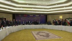 Regional security meeting after Ahvaz attack Instructional Video