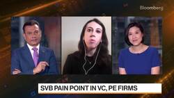 SVB Pain Point in VC, PE Firms News Clip
