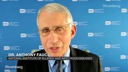 Fauci Says Widespread Covid Vaccinations Likely Later in 2021 News Clip