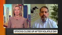 S3 Partners' Sloan Sees Market Rally as More Broad Based News Clip