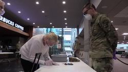 CLEAN : US: Rhode Island orders out-of-state travelers to self-quarantine News Clip