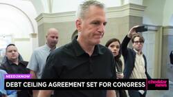 Debt Ceiling Deal Goes for Vote This Week as Biden Calls Lawmakers for Support News Clip