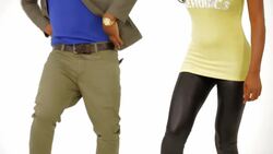 How to Do the Jerry Springer in Reggae Dancehall Instructional Video