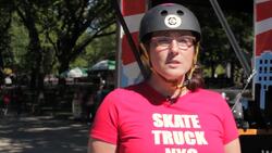 5 Street Skating Tips for Rollerbladers Instructional Video