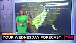 Your Wednesday Weather Forecast for October 4, 2023 News Clip