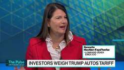 Pharma Could Be Next Affected by Tariffs: Lombard Odier News Clip