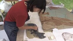 10th International Avanos Applied Ceramics Symposium Stock Footage