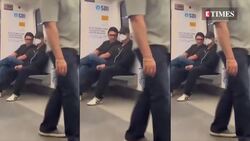Akshay Kumar travels in Mumbai metro with Dinesh Vijan; video goes viral News Clip