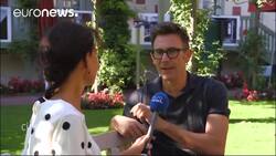 ‘The Artist’ director on new Godard-inspired comedy News Clip