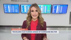 Some Florida airports close as major Hurricane Milton approaches, many flock home to New Jersey Instructional Video