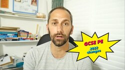 GCSE PE 2022 Changes!! Instructional Video