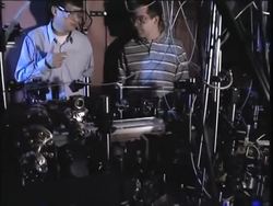 Strontium Atomic Clock Instructional Video