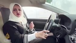 Iraqi driving school for women aims to challenge gender stereotypes News Clip
