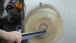 Woodturning – LARGE Elm Burl Instructional Video