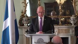 Swinney says there is a ‘real chance’ for a better deal on tariffs for Scotch News Clip