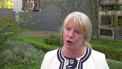 Shona Robinson reacts to spending review News Clip