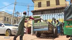 Nations convene in Kenya to hammer out treaty on plastic pollution News Clip