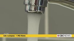 'It's a precaution right now,' resident says as another P.E.I. area reacts to news of PFAS in water News Clip