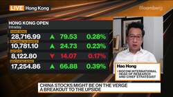 Copper, Iron Ore Have Further Highs Ahead: Bocom’s Hong News Clip