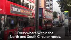 What is London’s ultra-low emission zone and how does it affect drivers? News Clip
