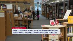 Yonkers offers tax assistance and preparation services for tax season News Clip