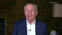 Summers Says Fed Should Maintain 'Maximum Flexibility' on Rates News Clip