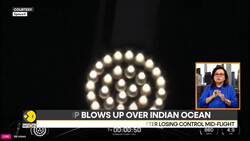 SpaceX Megarocket fails: Starship blows up over Indian Ocean News Clip